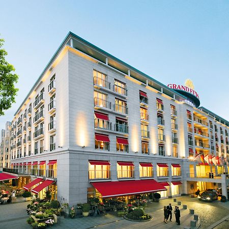 Grand Elysee Hamburk Exteriér fotografie