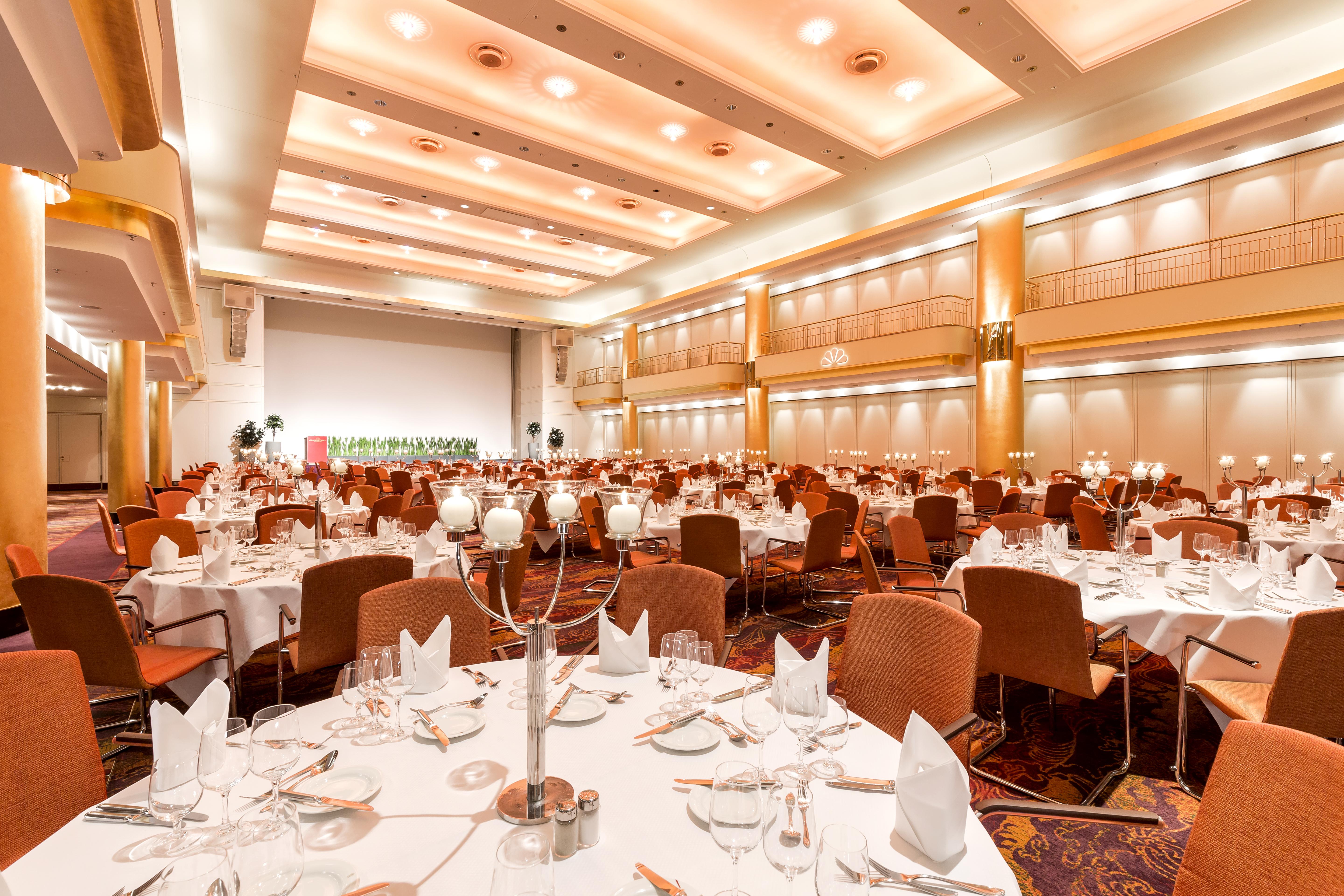 Grand Elysee Hamburk Exteriér fotografie The Grand Ballroom